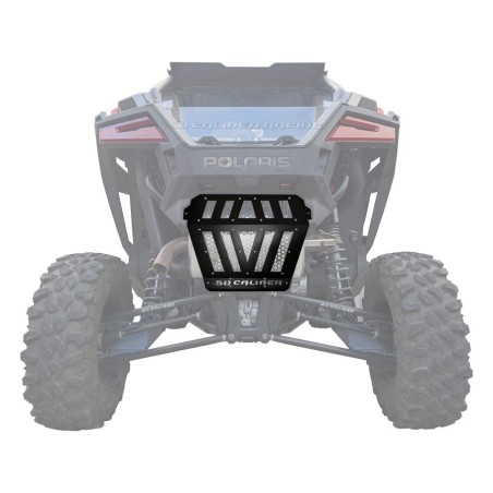 Polaris RZR Pro XP Vented Exhaust Cover