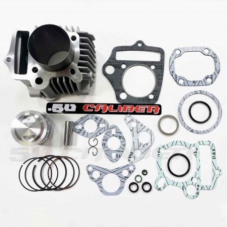 88cc stage 1 big bore kit for honda z50, ct70, xr70, xr50, and crf 50's