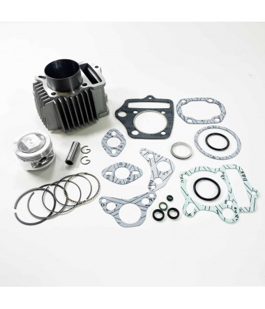 Stage 1 big bore kit for Honda crf and XR 70