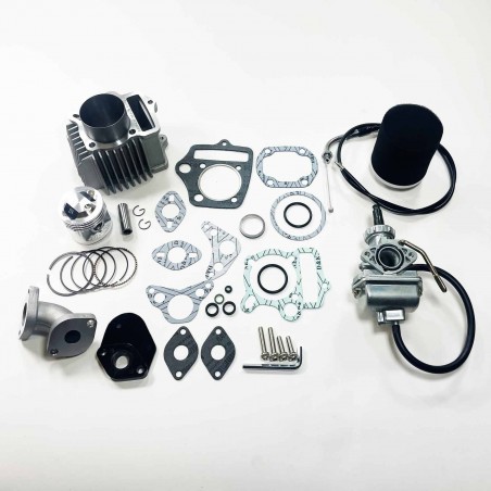 88cc stage 2 Vintage big bore kit for honda z50 and ct70