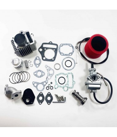 88cc stage 2 big bore kit for honda xr70 and crf 70