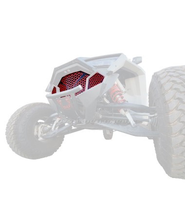 Custom Billet Grille RZR XP1000 / XP Turbo / S 2019