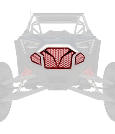 Custom Billet Grille RZR XP1000 / XP Turbo / S 2019