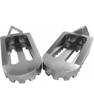 chinese pit bike foot pegs