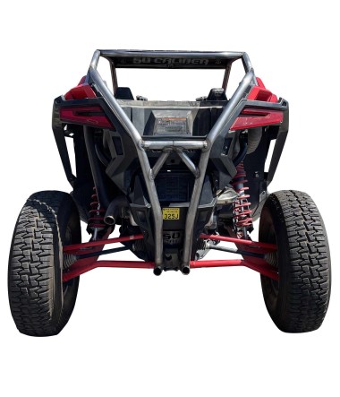 Yamaha Rhino 4 seat Roll Cage with Alimunum roof and visor