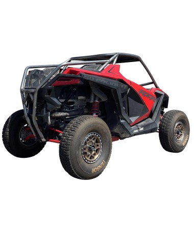 Yamaha Rhino 4 seat Roll Cage with Alimunum roof and visor