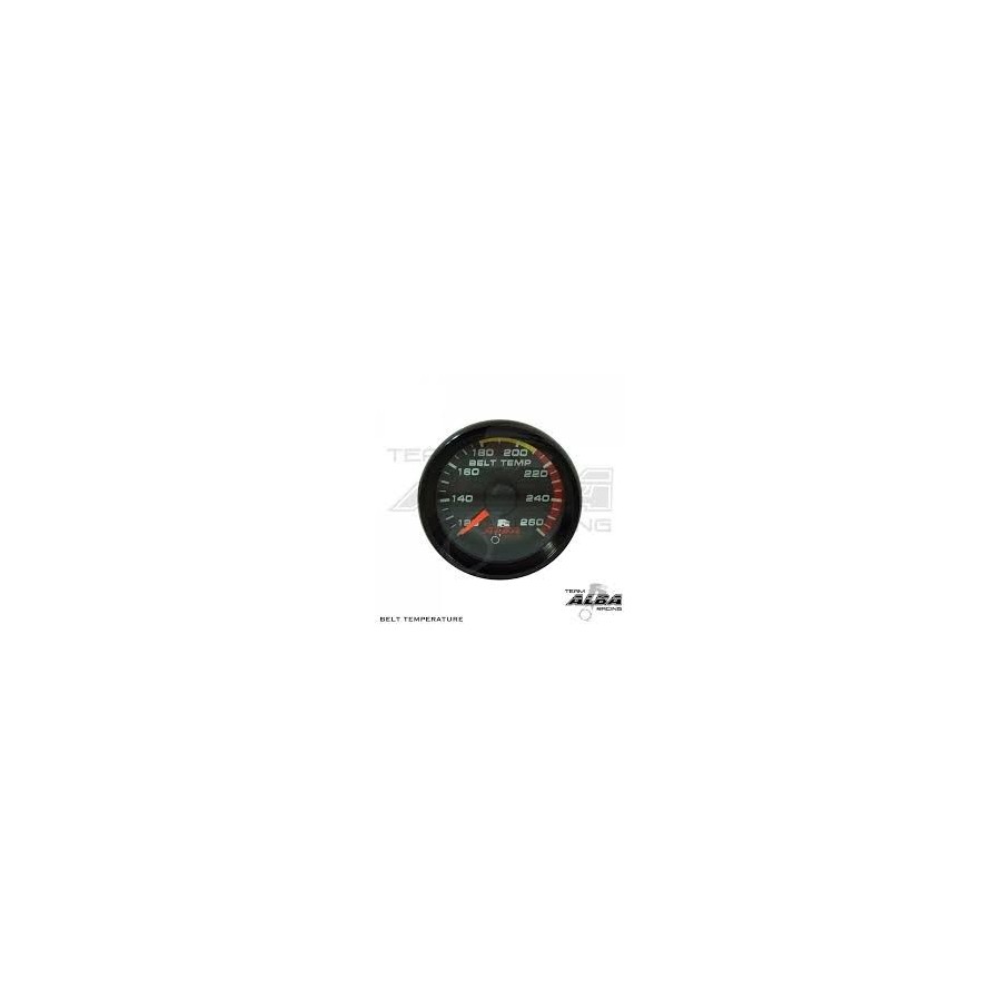 Belt Temperature Gauge