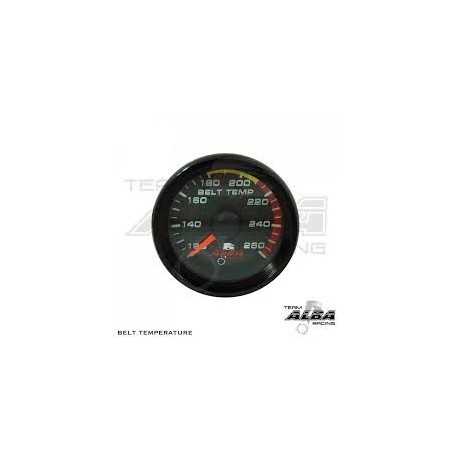 Belt Temperature Gauge