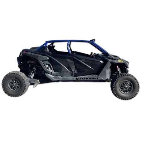 Polaris RZR Pro R & TurboR 4 seat Radius Roll Cage - Sport Cage