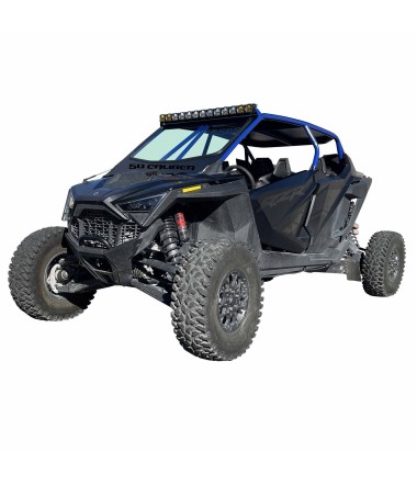 Polaris RZR Pro R 4 seater Radius Roll Cage