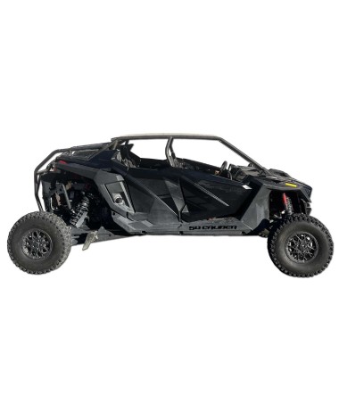 Polaris RZR Pro R & TurboR 4 seat Radius Roll Cage - Desert Edition