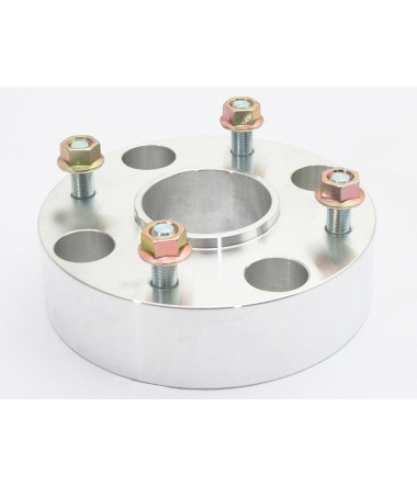 4x110mm 1.5 inch Aluminum Wheel spacers for Yamaha Rhino and more
