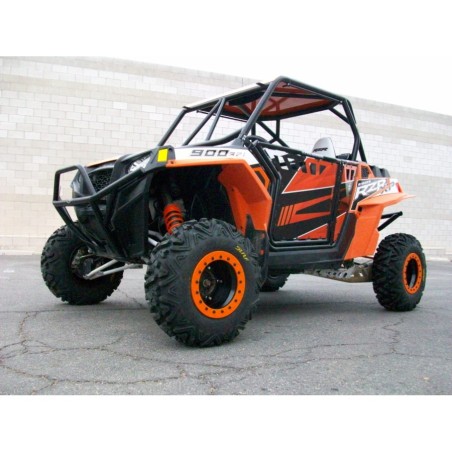 Yamaha Rhino 4 seat Roll Cage with Alimunum roof and visor