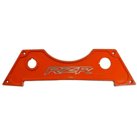 Polaris RZR XP 1000 center 1 piece dash panel Orange