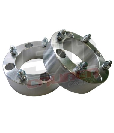 Wheel Spacers 4x137 2 inch