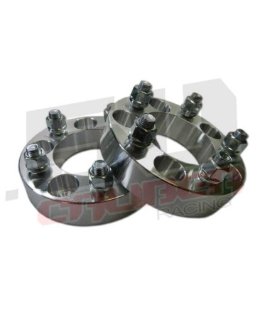 Wheel Spacer 5 x 4.5 Inch - 1in - 5