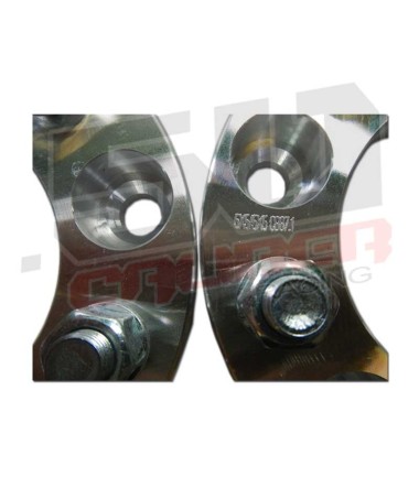 Wheel Spacer 5 x 5 Inch - 1in - 1