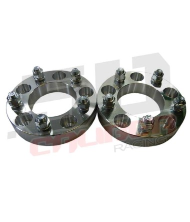 Wheel Spacer 5 x 5 Inch - 1in - 3