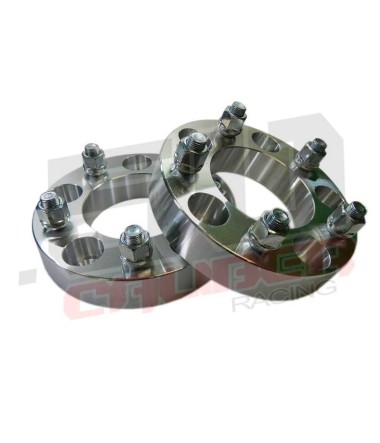 Wheel Spacer 5 x 5 Inch - 1in - 6