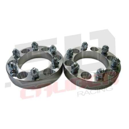 Wheel Spacers 5x4.5 - 1.0 Inch