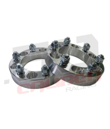 Wheel Spacer 5 x 5.5 Inch - 1in - 5