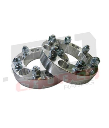 Wheel Spacer 5 x 5.5 Inch - 1in - 6