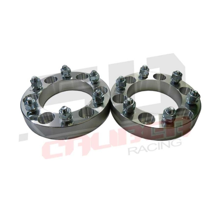 Wheel Spacer 6 x 5.5 Inch - 1in - 1