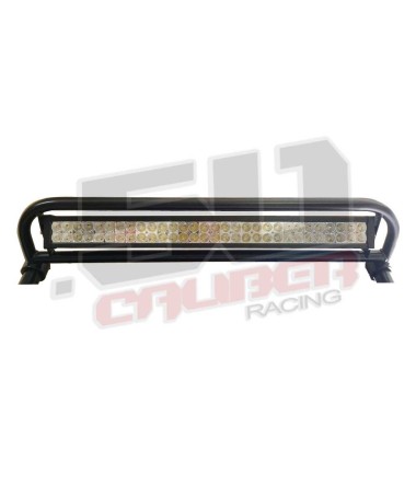 Polaris 2014 XP1000 and S900 Trail Light Bar Mount (shown with 30" Light Bar installed)