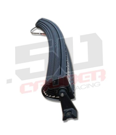 30" Curved LED Light Bar - IP68 Waterproof Housing - 50 Caliber Racing