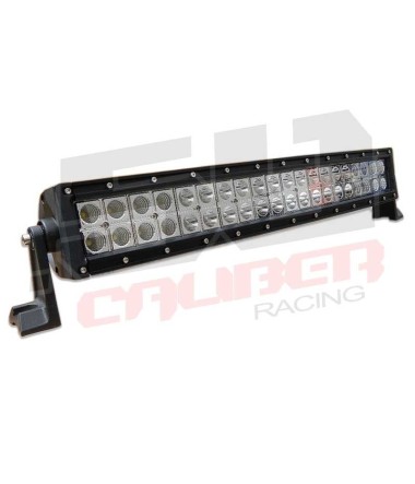 30" Curved LED Light Bar - Size: 20"(L) x 2.7’’(H ) x 3’’(D) - 50 Caliber Racing