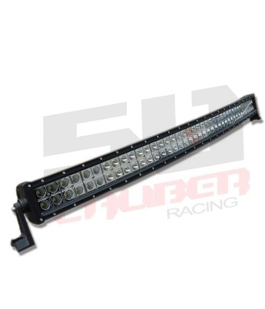 40" Curved LED Light Bar - Size: 20"(L) x 2.7’’(H ) x 3’’(D) - 50 Caliber Racing
