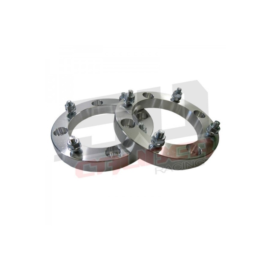 Wheel Spacers 4x137 1 inch 10mm