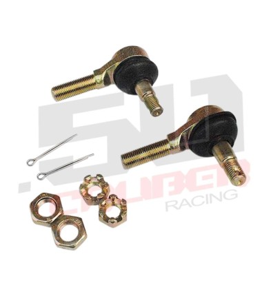 Inner and outer Tie Rod Ends for Yamaha Raptor YFM660R ATV