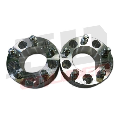 Wheel Spacers 5x4.5 - 1.0 Inch