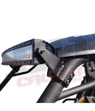 Can Am 2013 Light Bar Mounts with 50 inch Radius LED