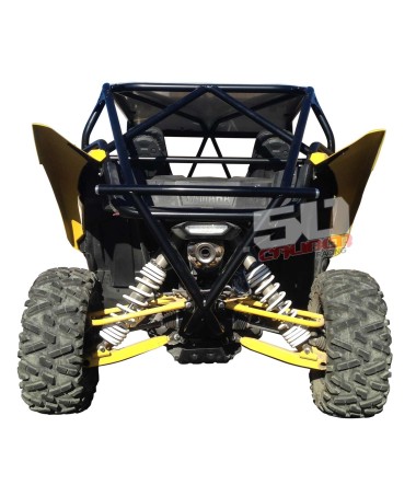 Yamaha YXZ 1000 R Roll Cage rear view