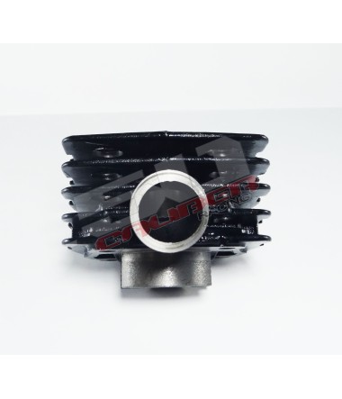 KTM 50 Air Cooled Top End Cylinder Kit - New Cylinder Head