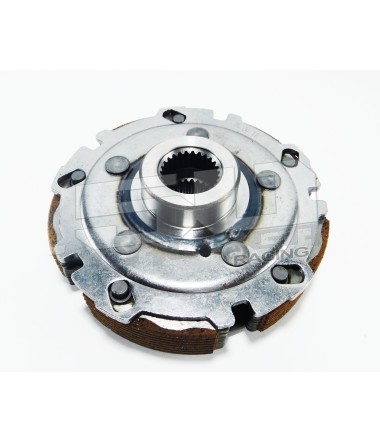Wet Clutch Assembly - Grizzly 660 - Fully assembled