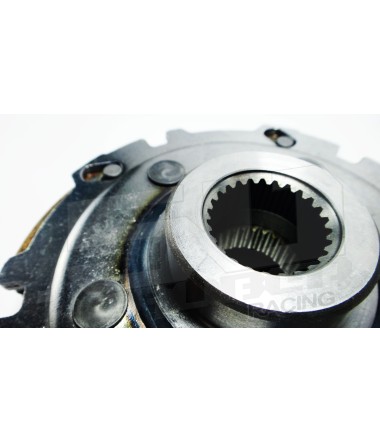 Wet Clutch Assembly - Grizzly 660 - Rhino 660