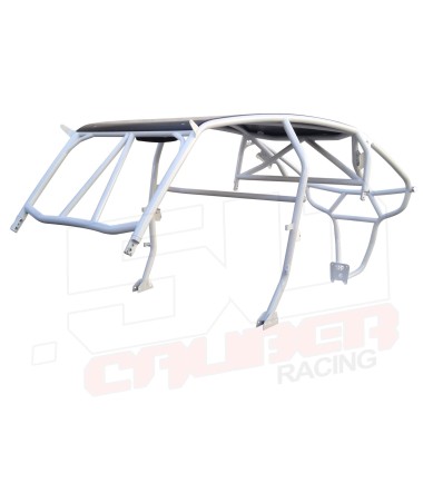 Polaris RZR4 Xp1000 Roll Cage 4 inches lower than stock height