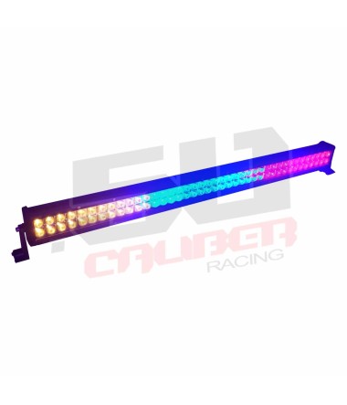 42 Inch Multicolor LED Light Bar with Wireless Remote