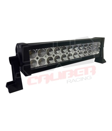 Colored 52 Inch LED Light Bar with Wireless Remote