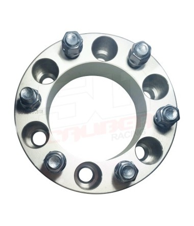 Wheel Spacer 6 x 5.5 Inch 14mm Stud