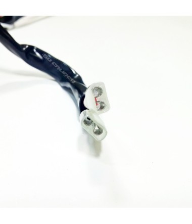 12V Wire Harness Kit with Switch - All wires terminated