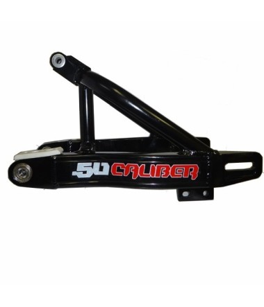 50 Caliber Racing Extended Swingarm for Honda 50 xr and crf xr50 crf50