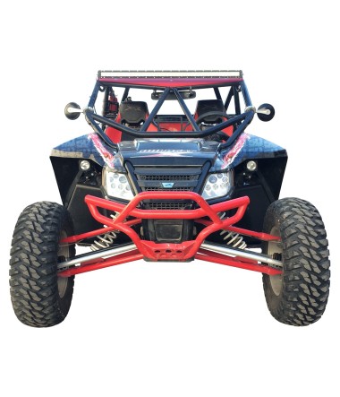 Yamaha Rhino 4 seat Roll Cage with Alimunum roof and visor