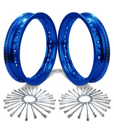 BLUE - Fits CRF and XR 50 pit bikes