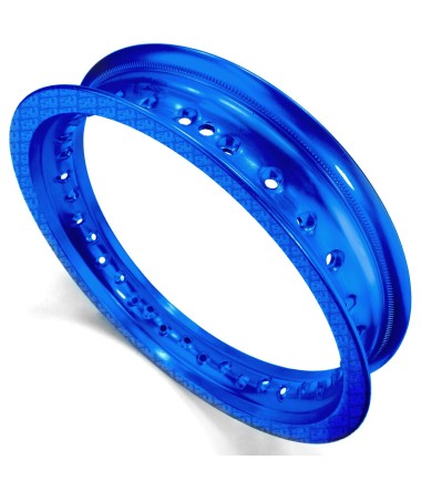 BLUE - Available in 10 or 12 inch Diameter Rims