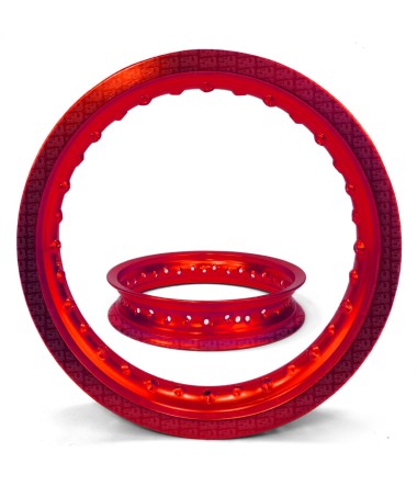 RED - Hard Anodized in multiple colors