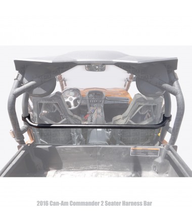 Can-Am Commander 2 Seater Harness Bar